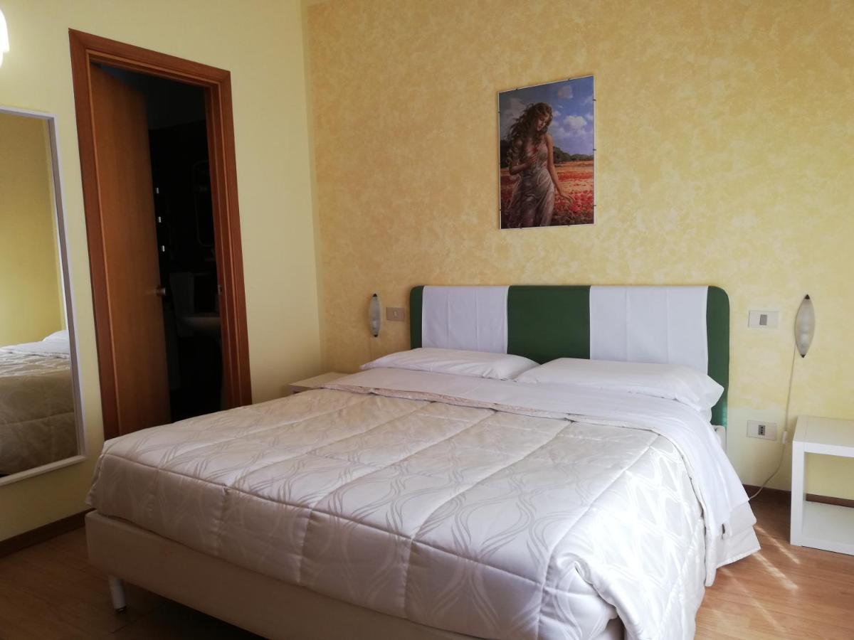 Albergo Roma Lanciano Exterior photo